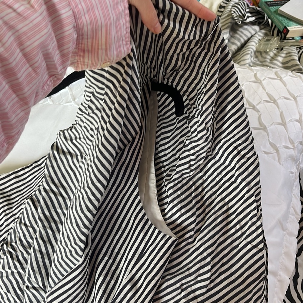 Halston Silk One Shoulder Top - Picture 7 of 16